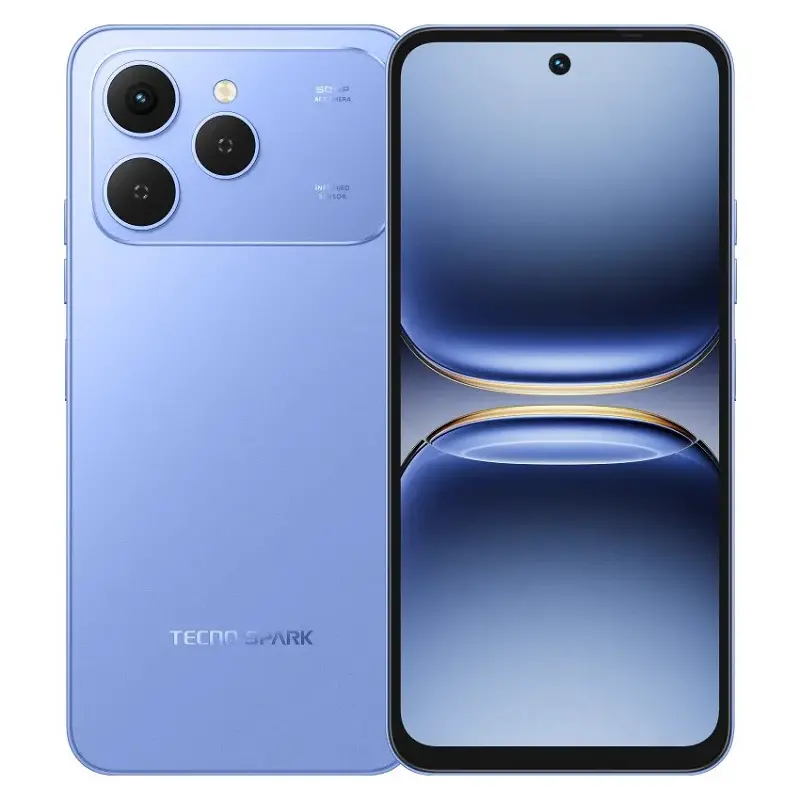 Tecno Spark 40 8/256 official