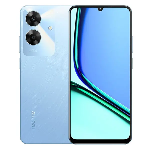 Realme Note 60 4/128 official