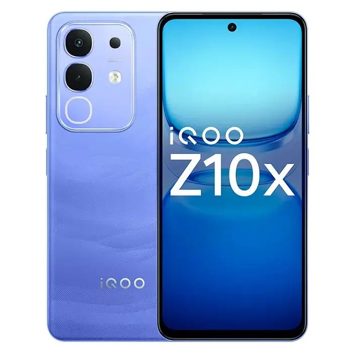 iQOO Z10x 8/128 Indian version