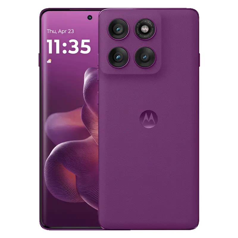 Motorola Edge 60pro 12/256