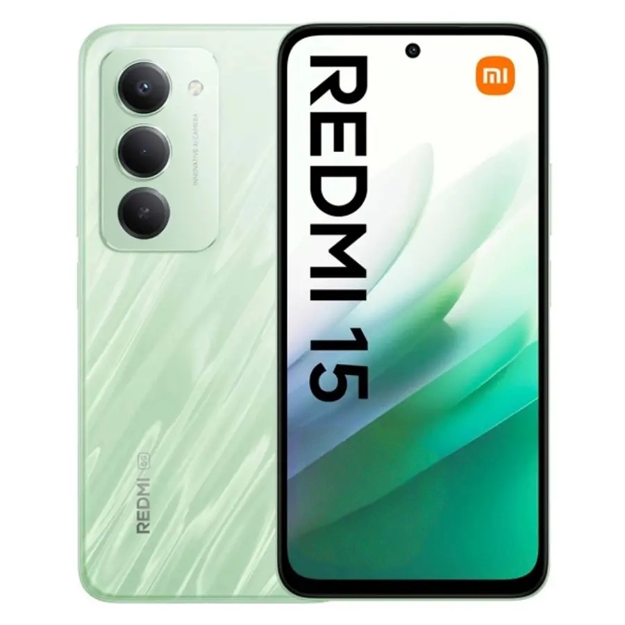 Mi Redmi 15  6/128 official