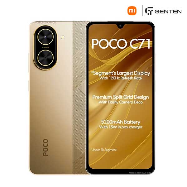 Xiaomi Poco C71 6/128